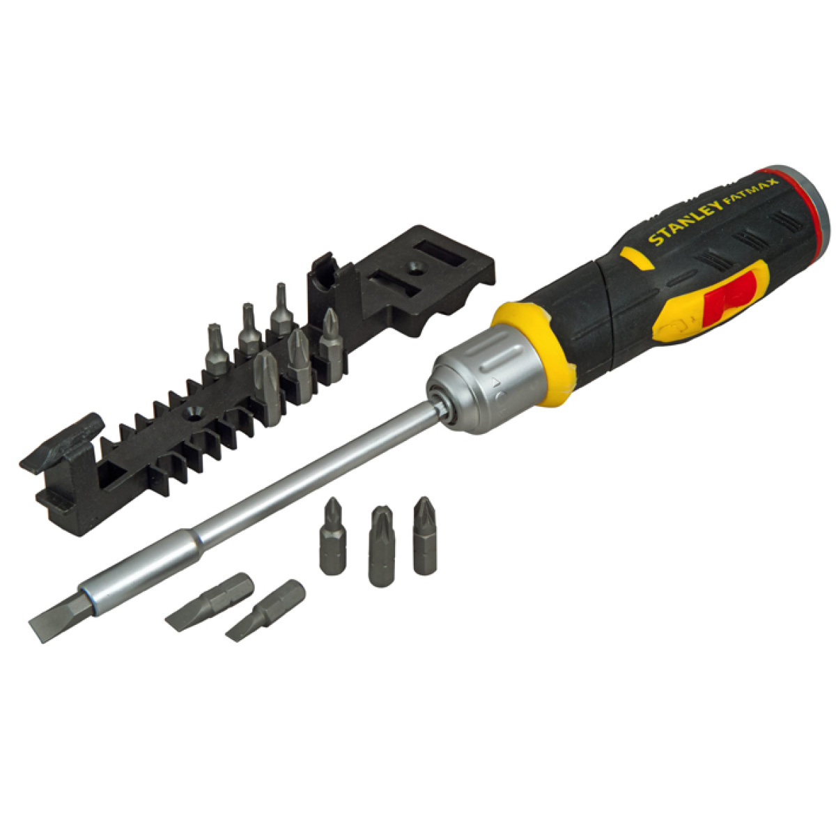  atornillador multipuntas fatmax stanley ferramentas stanley