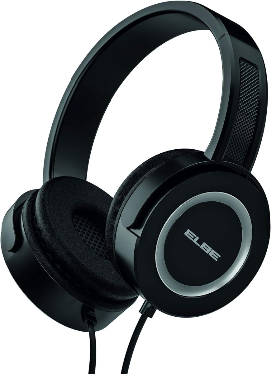  auriculares con micro elbe imagem e som elbe