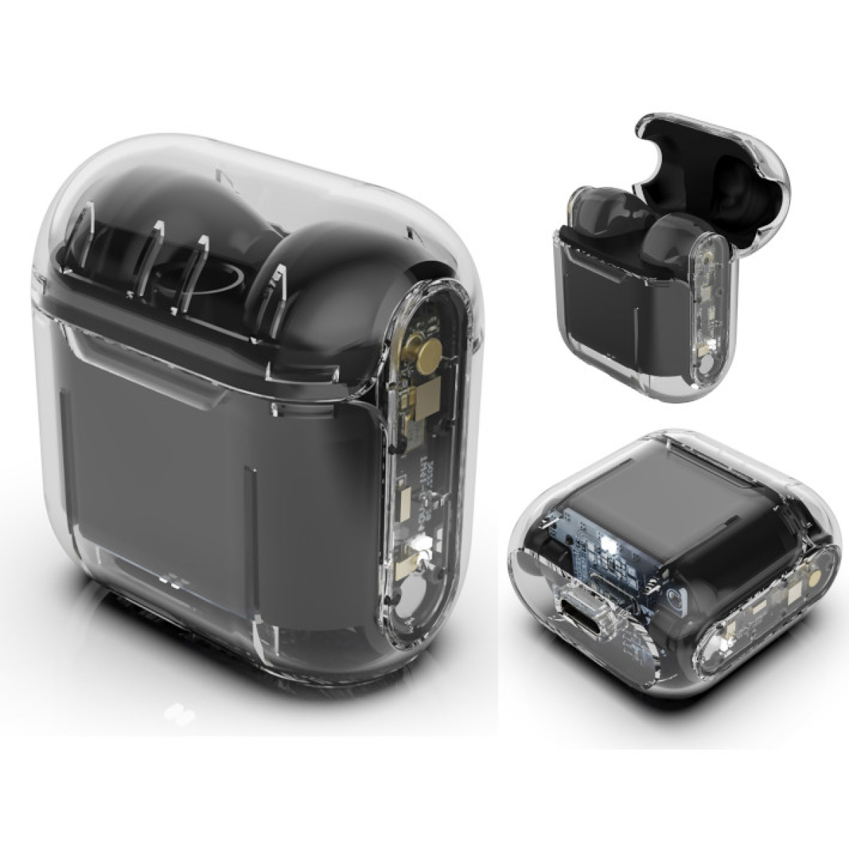  auriculares inalámbricos prixton imagem e som prixton
