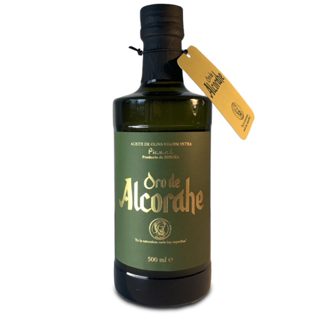  aceite oliva oro picual temprano alcorahe alimentação alcorahe