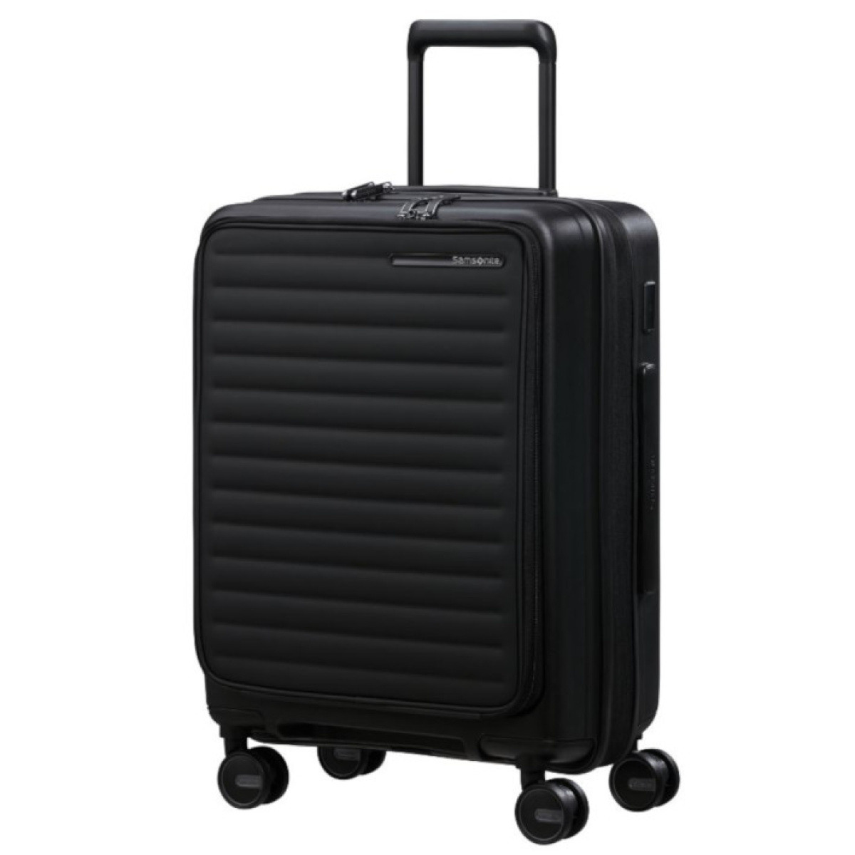  maleta spinner rígida restackd samsonite lazer e desporto samsonite