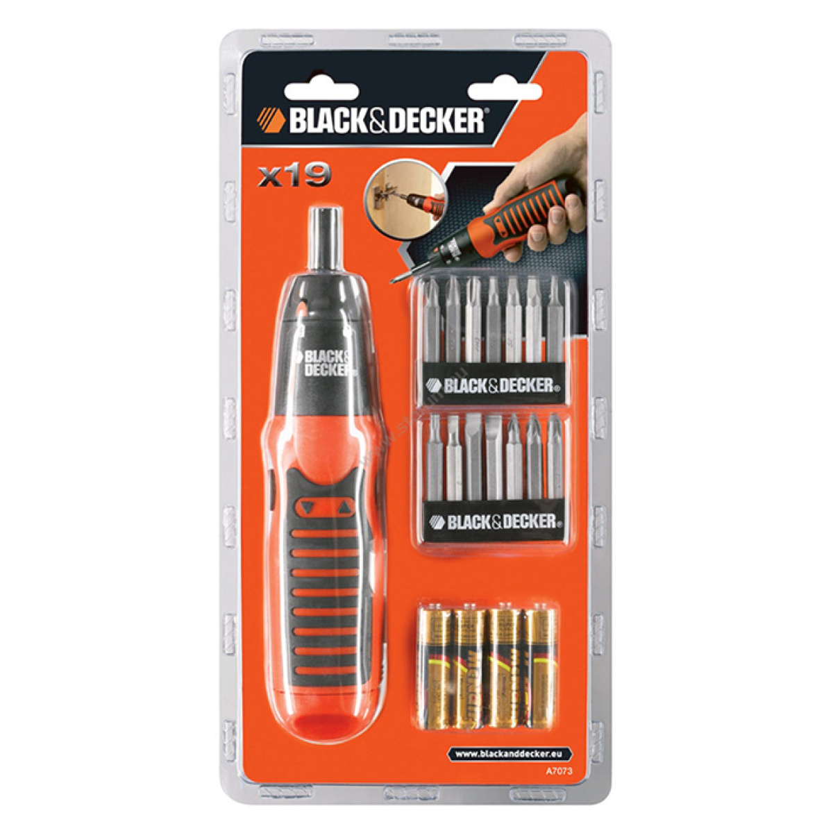  atornillador sin cable black&decker ferramentas black&deck