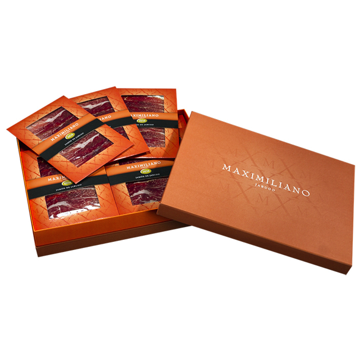  estuche loncheados surtido 5 maximiliano alimentação maximilian