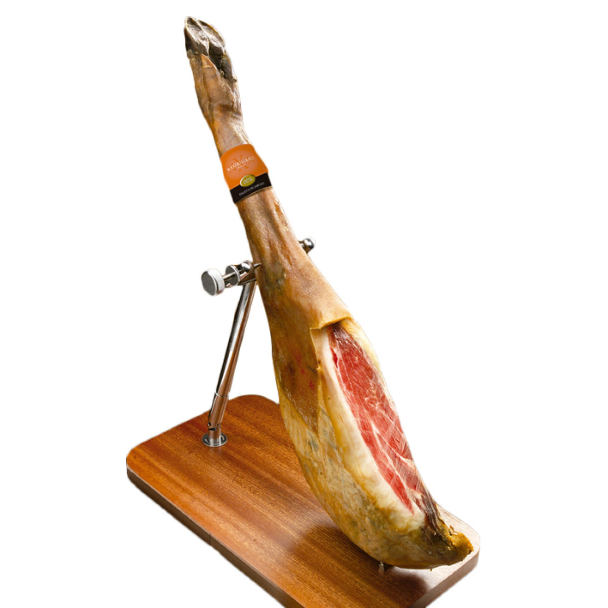  paleta de jabugo doble equis 5,5 kg. maximiliano alimentação maximilian