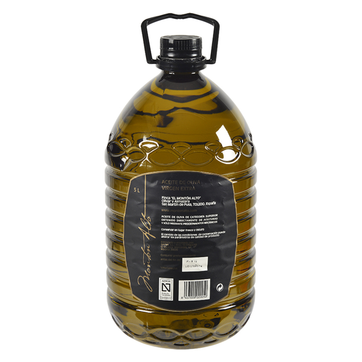  aceite oliva garrafa montón alto alimentação montonalto