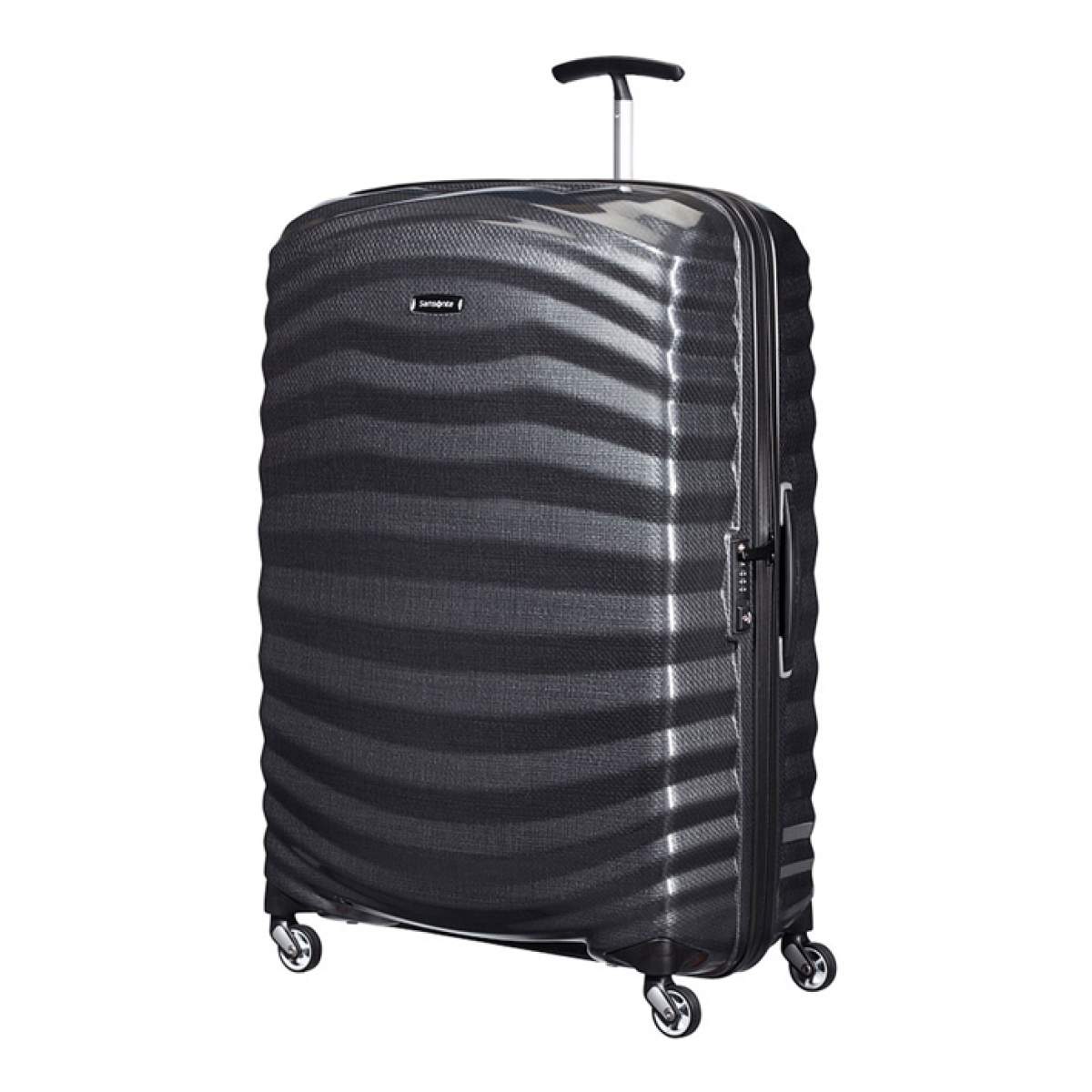  maleta spinner lite shock samsonite lazer e desporto samsonite