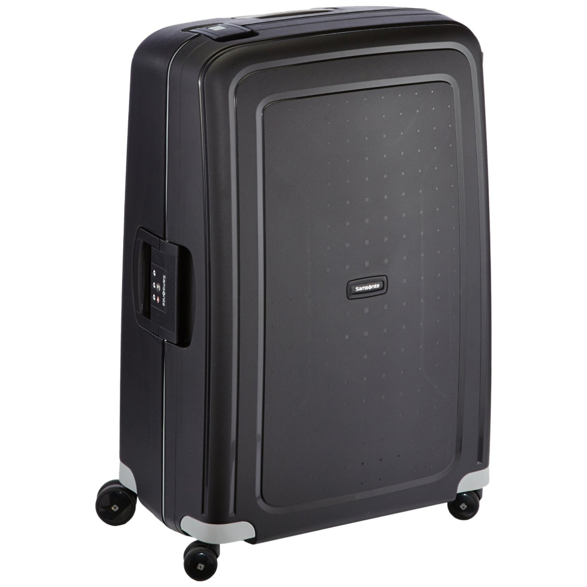  maleta spinner s'cure samsonite lazer e desporto samsonite