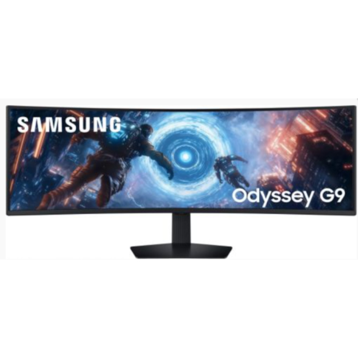  monitor odyssey g9 curvo samsung imagem e som samsung