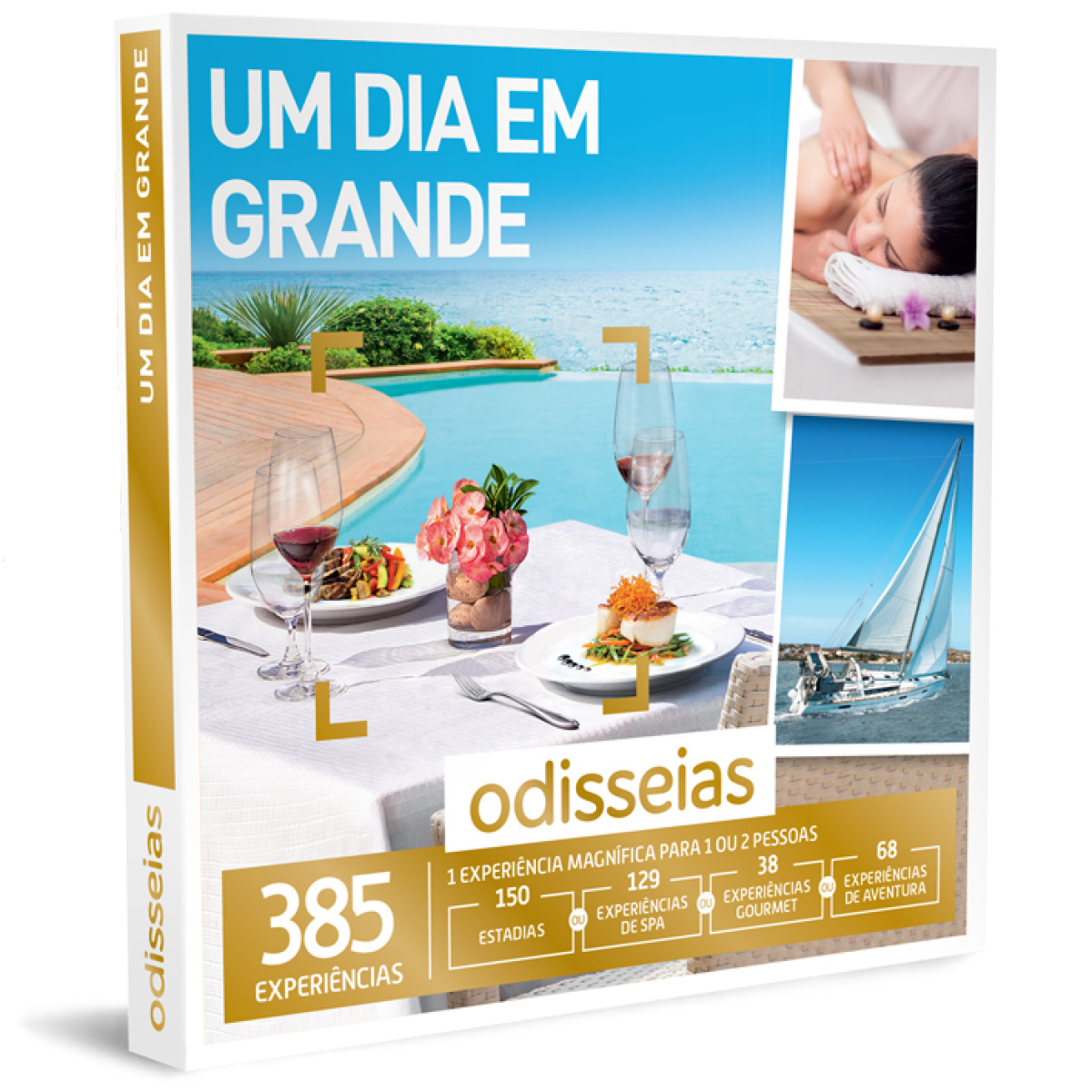  odisseias um dia em grande formato digital cartão presente digital odisseiass