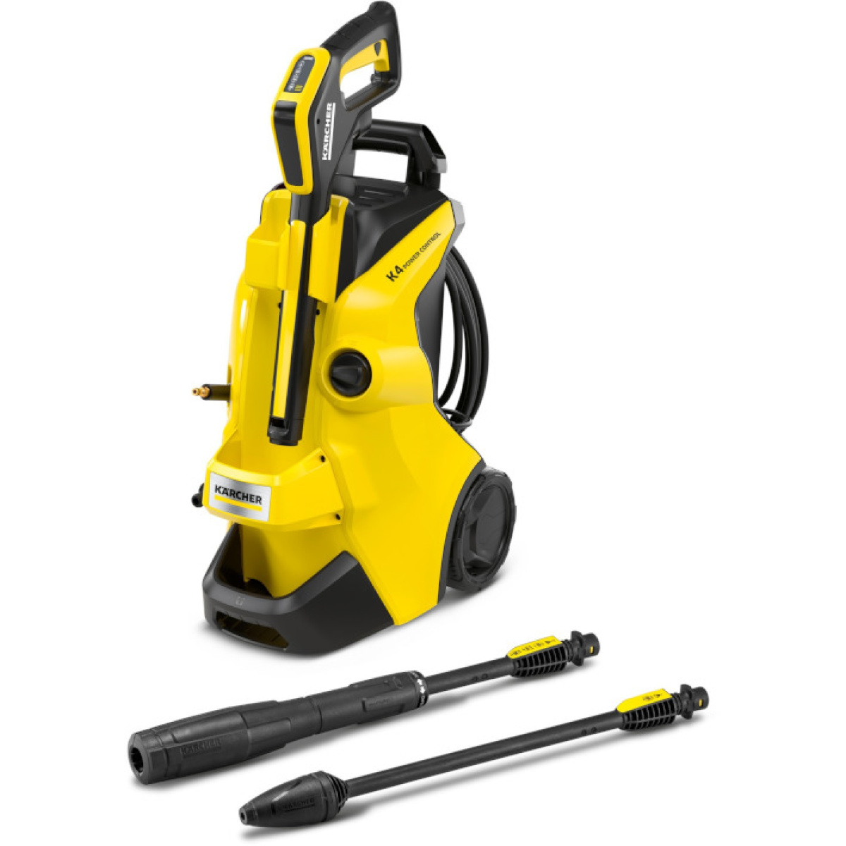  limpiadora agua presión k4 power control karcher ferramentas karcher