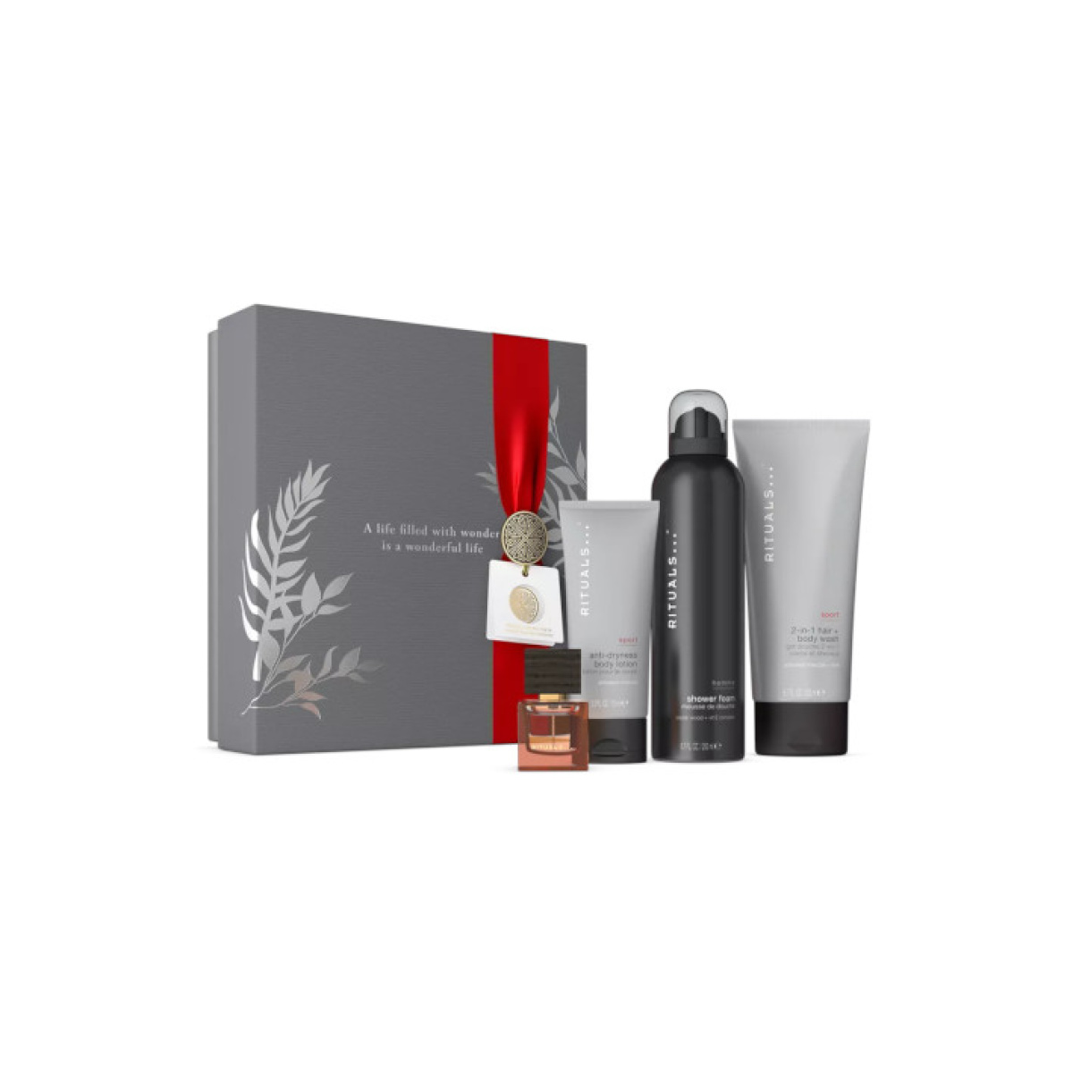  cofre homme rituals medium cuidados de saúde pessoal rituals