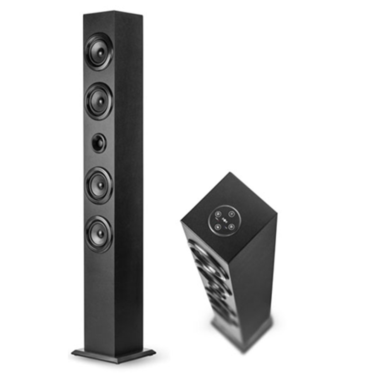  torre sonido bluetooth elbe imagem e som elbe