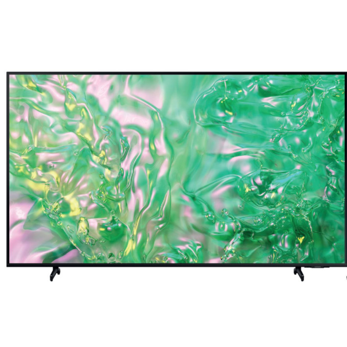  tv smart led 4k crystal uhd samsung imagem e som samsung