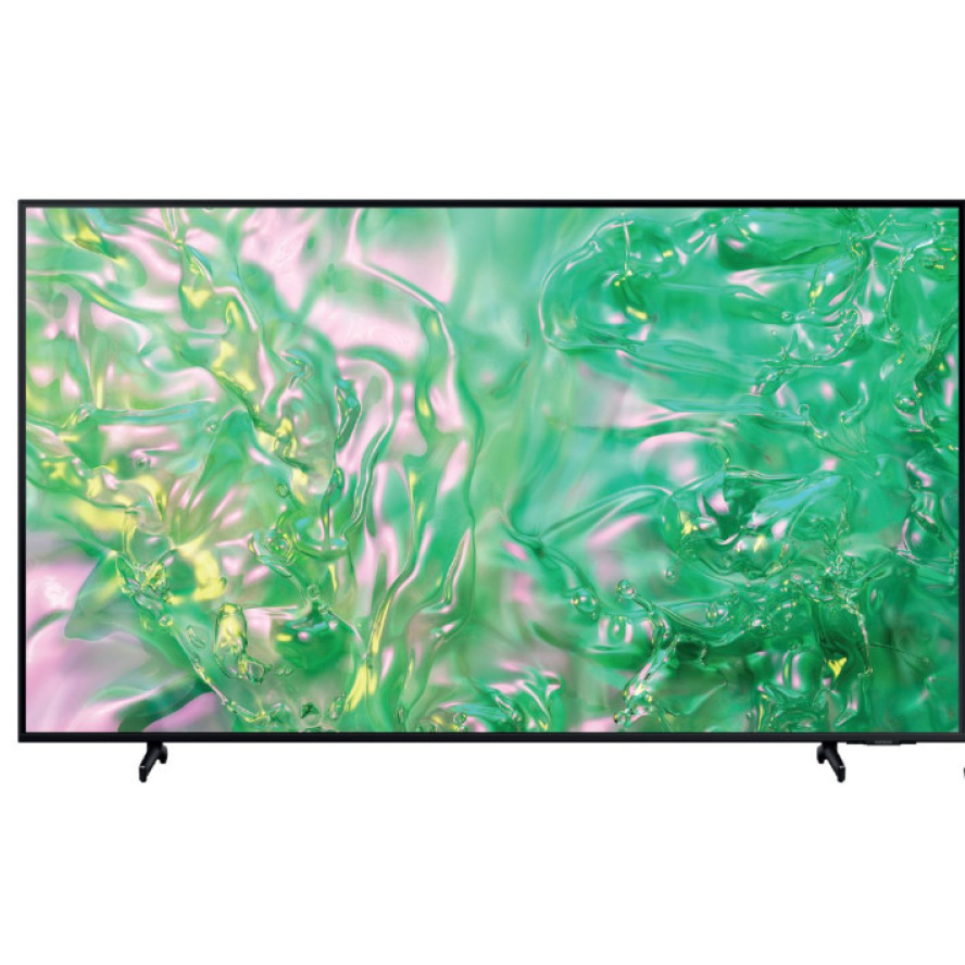  tv smart led 4k crystal uhd samsung imagem e som samsung