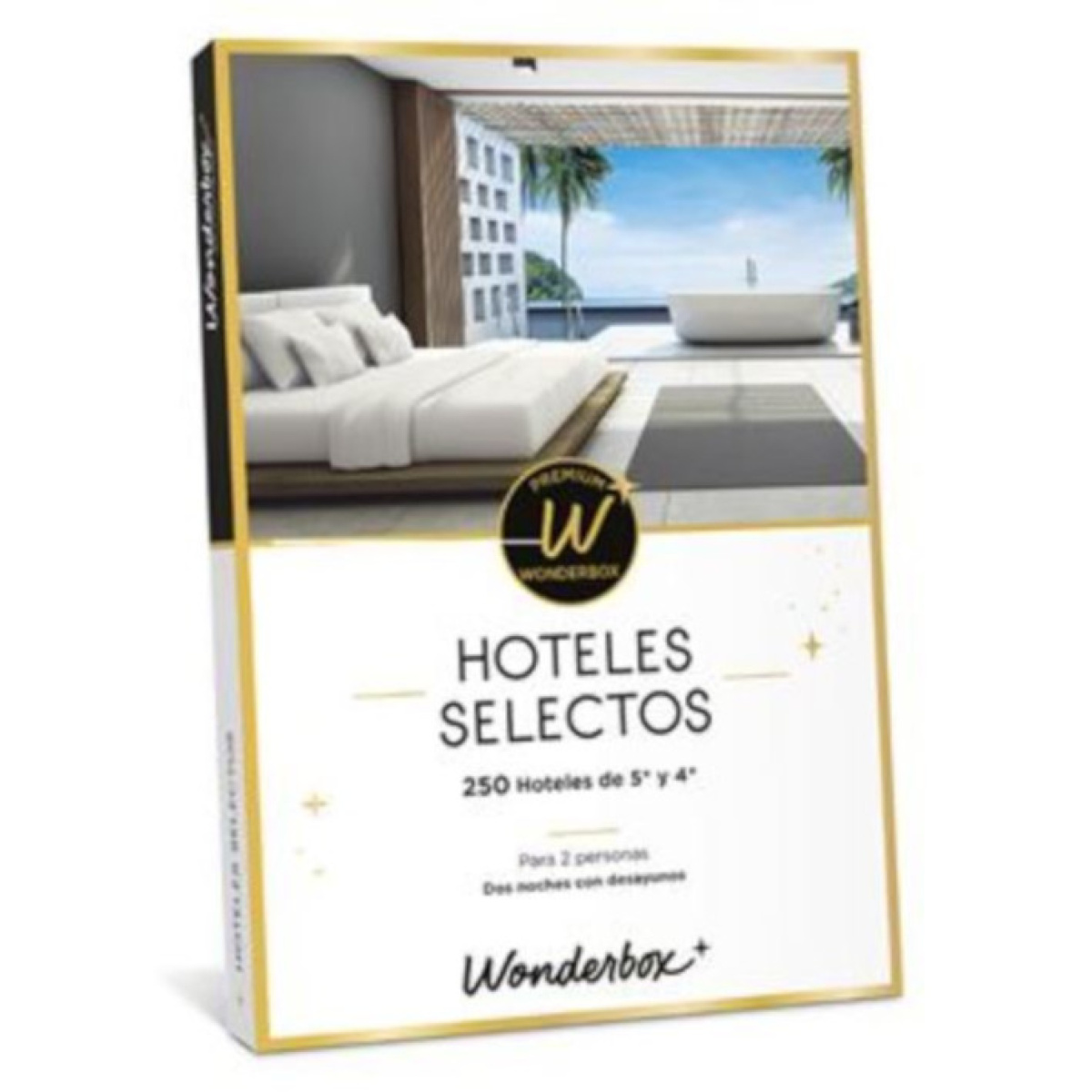  wonderbox hoteles selectos lazer e desporto 